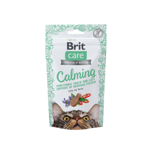 Brit Care Cat Functional Snack Mix Smaków PRÓBKA 50g