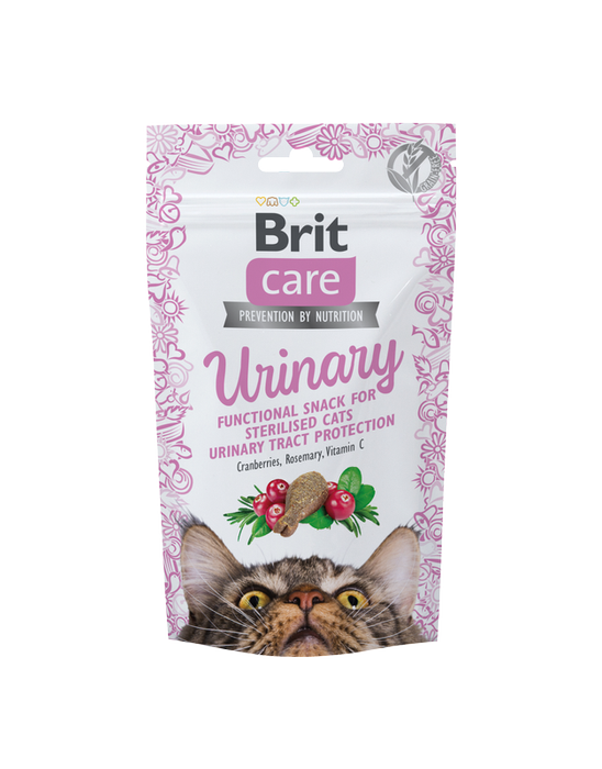 Brit Care Cat Snack Urinary 50g