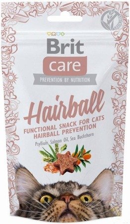 Brit Care Functional Hairball  50g