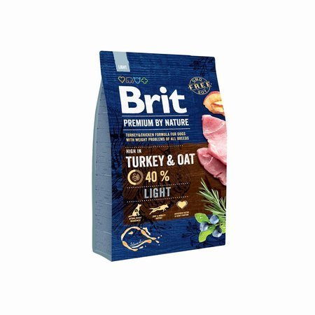 Brit Premium by Nature Light 3kg