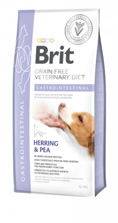 Brit Veterinary Diet 12kg Gastrointestinal