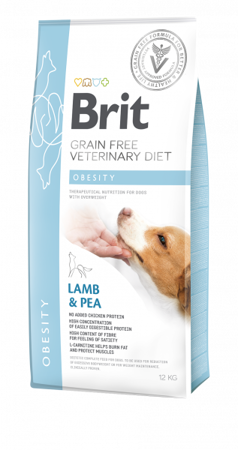 Brit Veterinary Diet 2kg Obesity