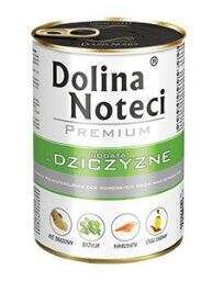 Dolina Noteci Premium bogata w dziczyznę 6x400g