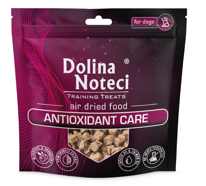 Dolina Noteci Training Treats Antioxidant Care 130g