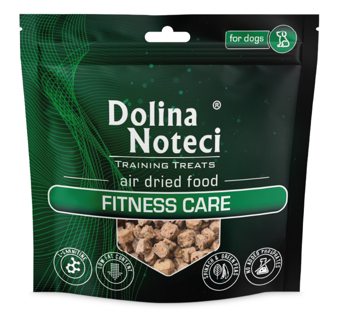 Dolina Noteci Training Treats Fitness Care 130g