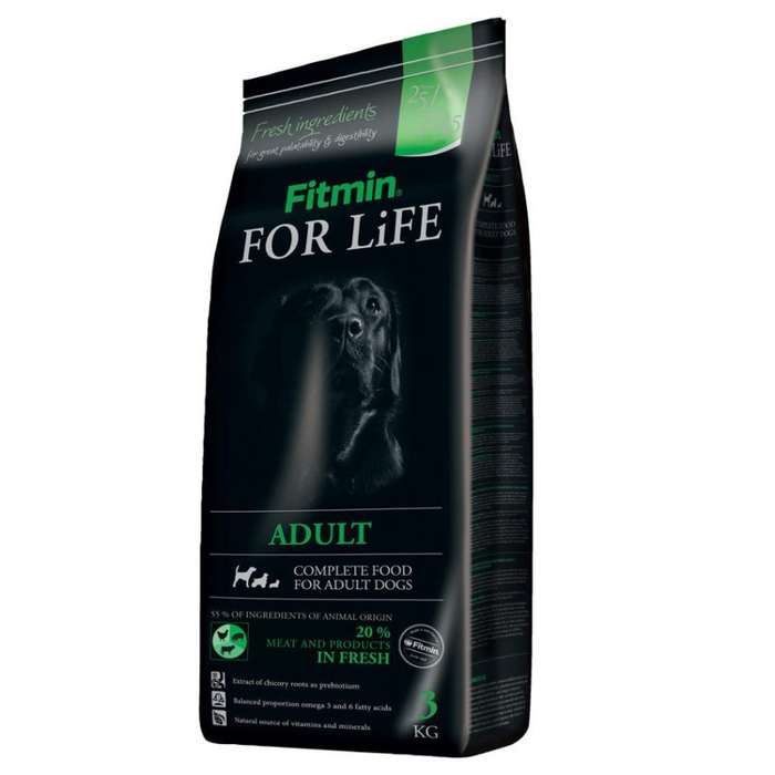 FITMIN Dog For Life Adult 3 kg