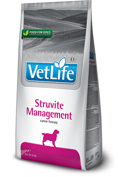 Farmina Vet Life Pies Struvite Management 2kg