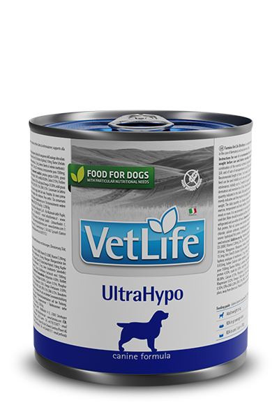 Farmina Vet Life Pies UltraHypo 300g