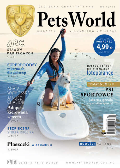 Gazeta Pets World nr 10