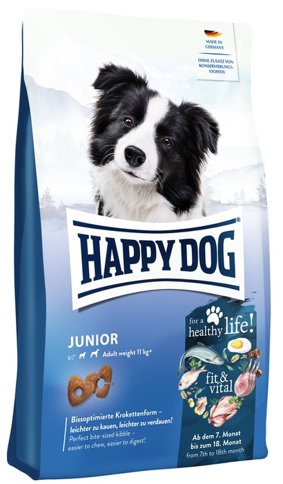 Happy Dog Fit&Vital Junior 1kg