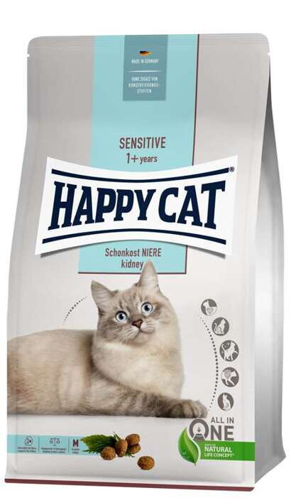 HappyCat Sensitive Adult Kidney 300g