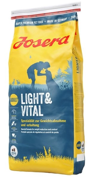 Josera Light & Vital 15kg