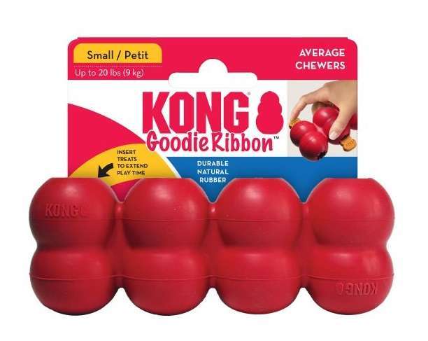 KONG Goodie Ribbon S