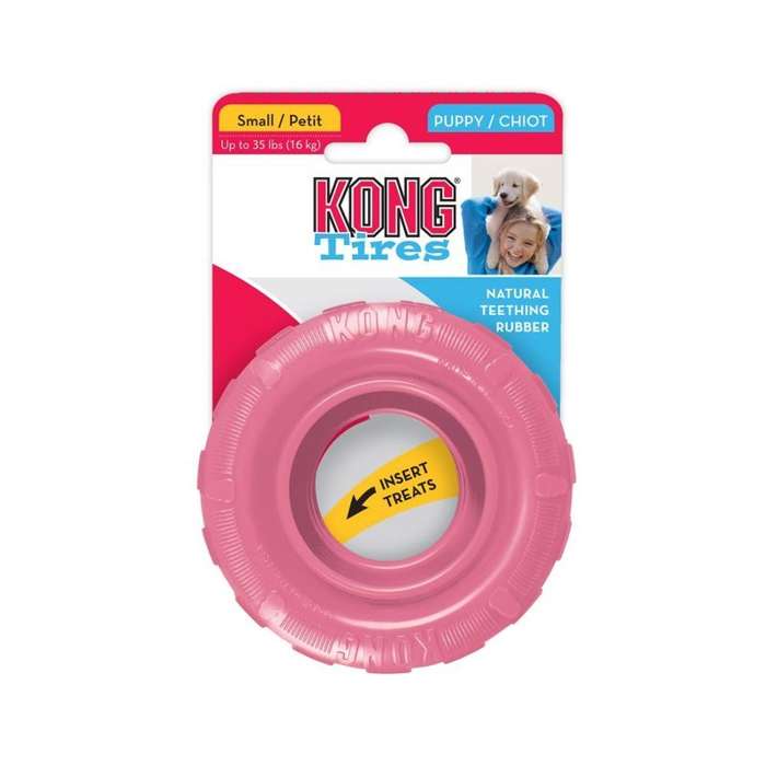 KONG Puppy Tires M/L