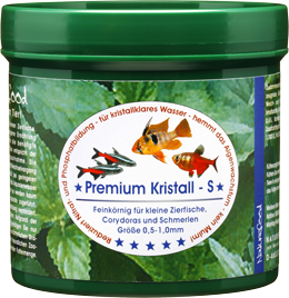 Naturefood Premium Kristall S 105g