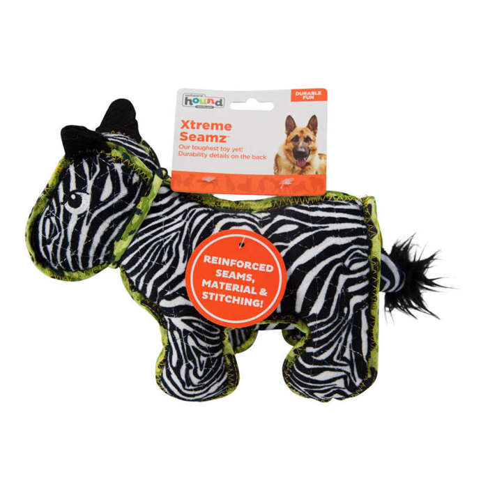 Outward Hound Zebra M Wzmocnione Szwy