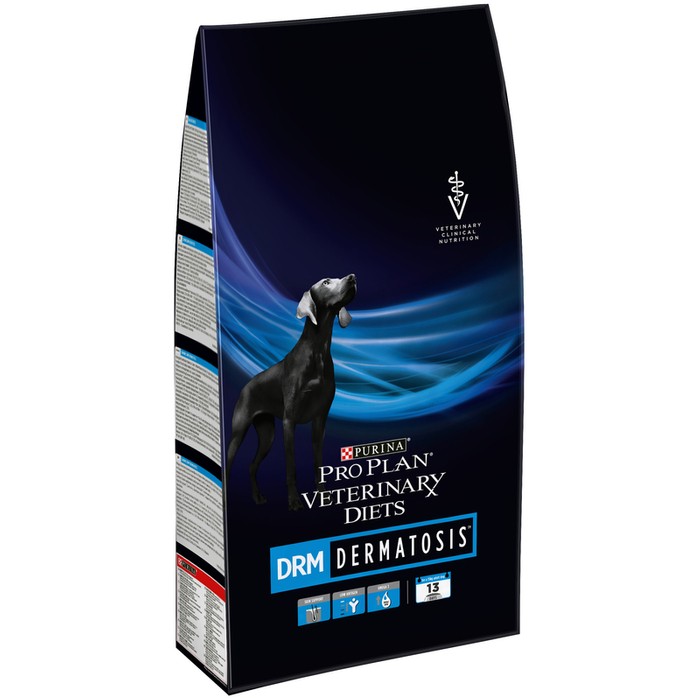 PURINA ProPlan Veterinary Diet DRM Dermatosis 1,5kg