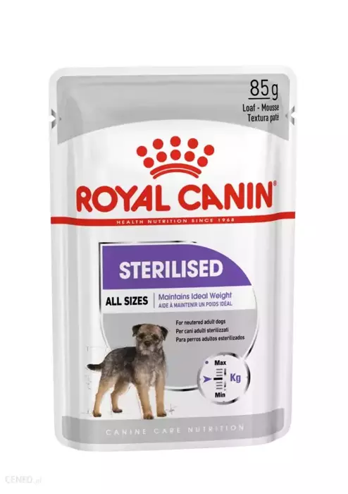 ROYAL CANIN Sterilised Care 85G 