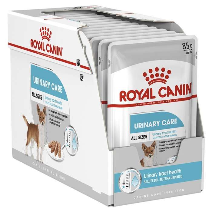 ROYAL CANIN Urinary Care 12x85G 