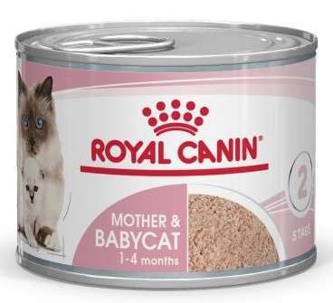 Royal Canin Babycat mus dla kociąt 6x195g