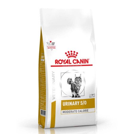 Royal Canin Urinary S/O Moderate Calorie 1,5kg 