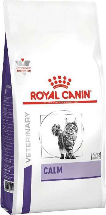 Royal Canin Veterinary Calm 2kg dla kota