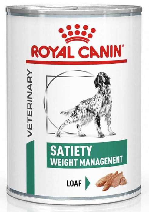 Royal Canin Veterinary Diet Satiety Weight Management 410g