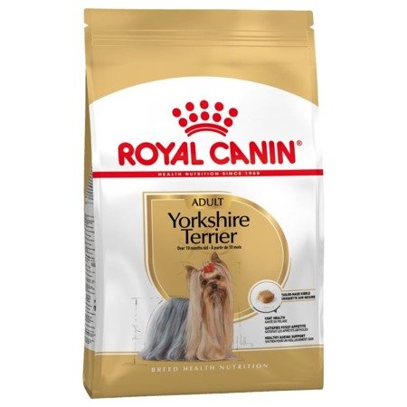 Royal Canin Yorkshire Terrier Adult 3kg 