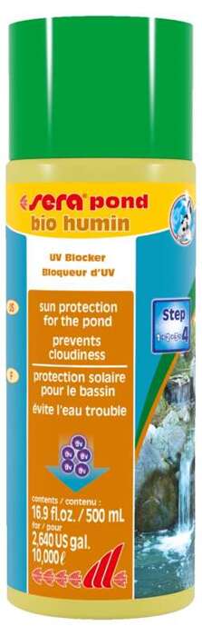 Sera Pond bio humin 500 ml