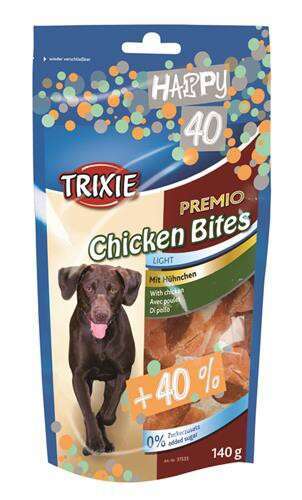 Trixie Premio Chicken Bits kostki z drobiem 100g