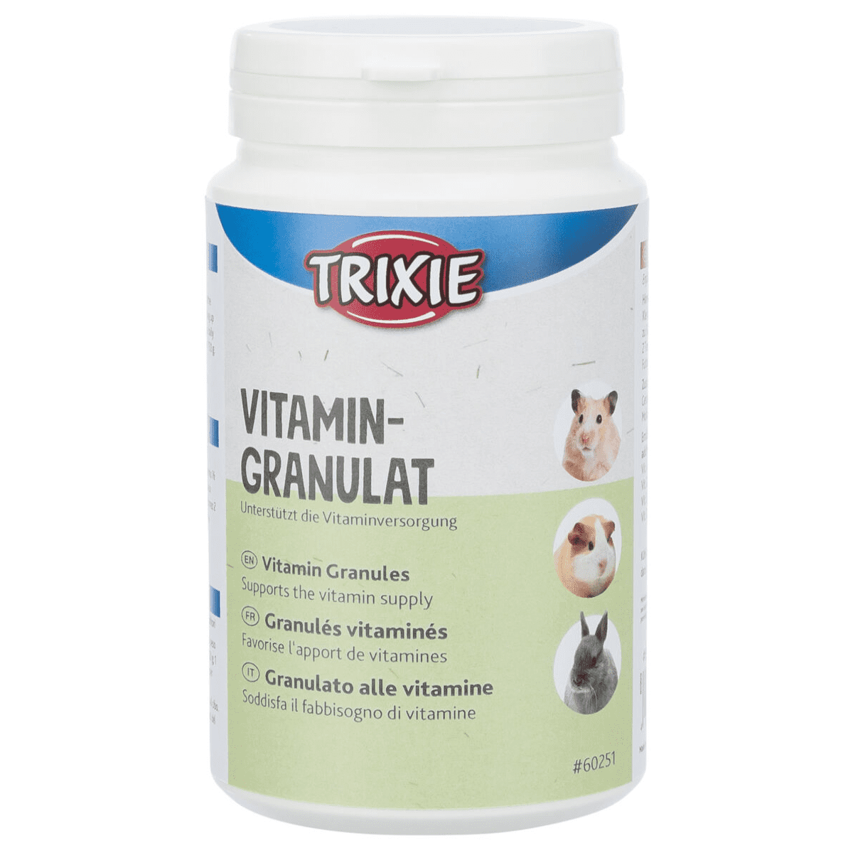 Trixie granulat witaminowy dla królików i małych gryzoni 220g