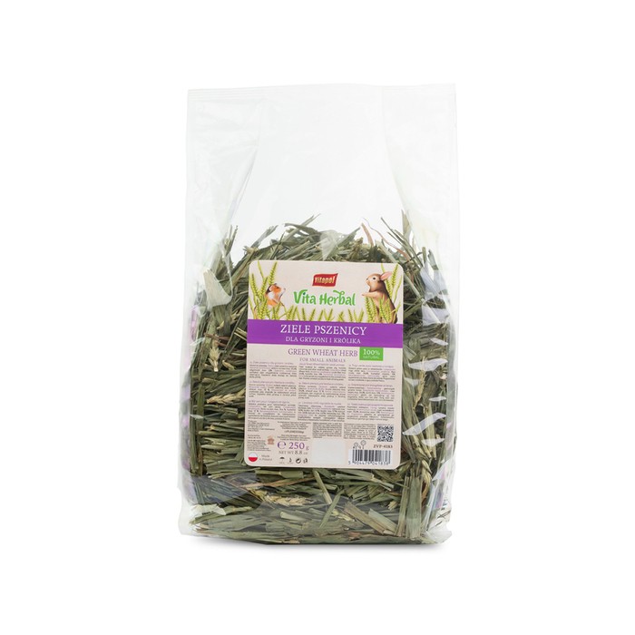 Vita Herbal Ziele pszenicy dla gryzoni i królika 250g