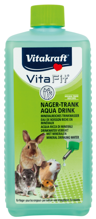 Vitakraft Aqua Drink 500ml napój dla gryzoni