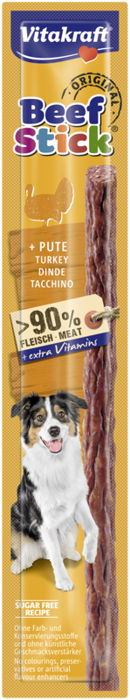 Vitakraft Beef Stick 1szt./12g Indyk