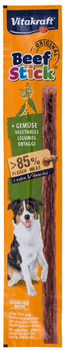 Vitakraft Beef Stick 1szt./12g Warzywa