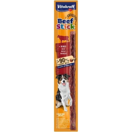 Vitakraft Beef Stick 1szt./12g Wołowina