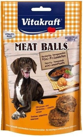 Vitakraft Przysmak Meat Balls 80g