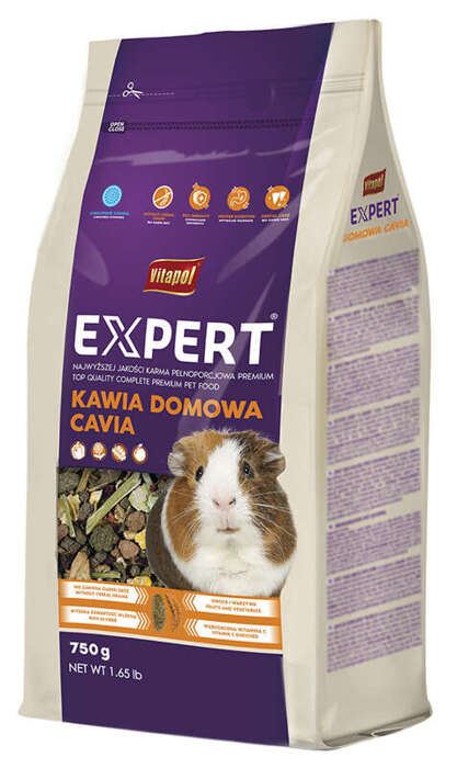 Vitapol Expert pokarm dla kawii domowej 750g