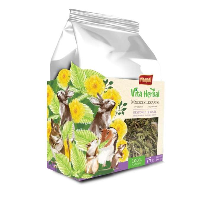 Vitapol Vita Herbal mniszek lekarski 75g