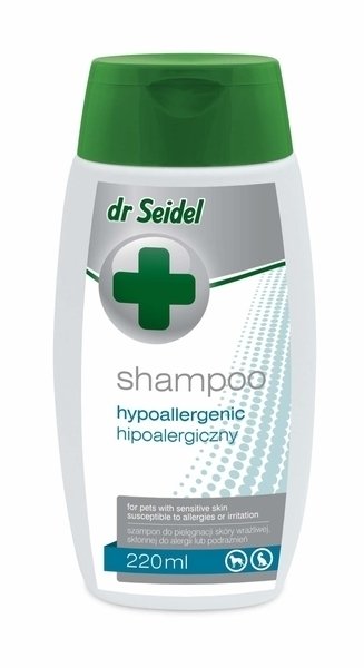 dr. Seidel szampon hipoalergiczny 220ml