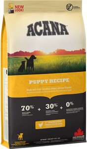 ACANA HERITAGE Puppy Junior 11,4kg