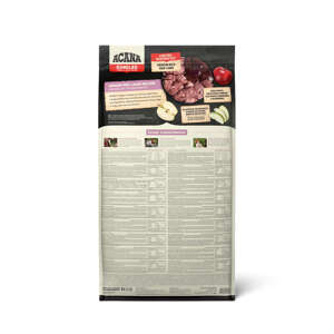 ACANA SINGLES Grass-Fed Lamb 17kg