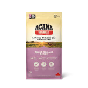 ACANA SINGLES Grass-Fed Lamb 17kg