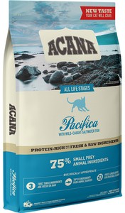 Acana Regionals Pacifica Cat 4,5 kg