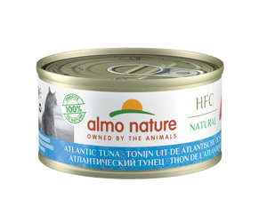 Almo Nature HFC Natural tuńczyk atlantycki 70g