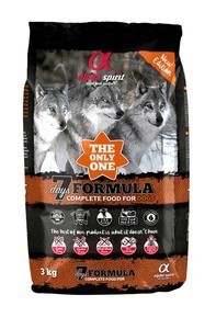 Alpha Spirit 7 Days Formula pełnoporcjowa karma 3kg