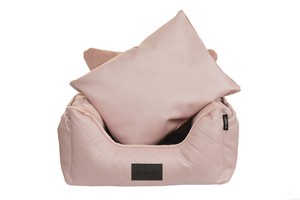 Amibelle Fotelik Samochodowy Soft Pink