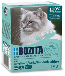 Bozita Feline Dorsz w Galaretce 370g