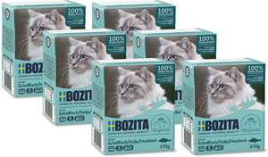 Bozita Feline Dorsz w Galaretce 6x370g