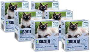 Bozita Feline Renifer w sosie 6x370g